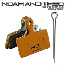 Ceramic Disc Brake Pads