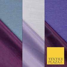 Two Tone Shot Plain Satin