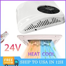 24V RV Rooftop Air Conditioner
