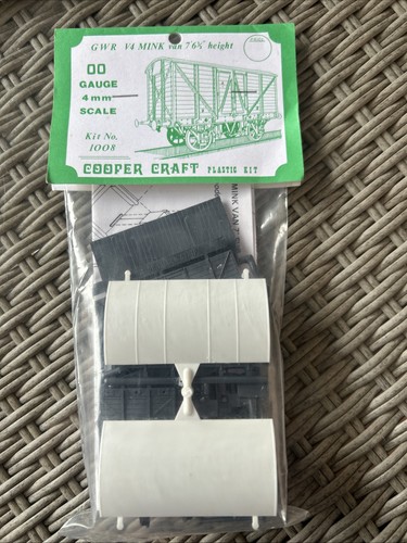 Cooper craft kit 1008 - no.,