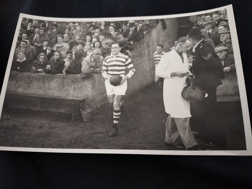 Vintage rugby league press - vintage,