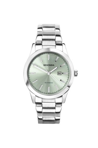 Sekonda ladies silver tone - sekonda, silver-tone
