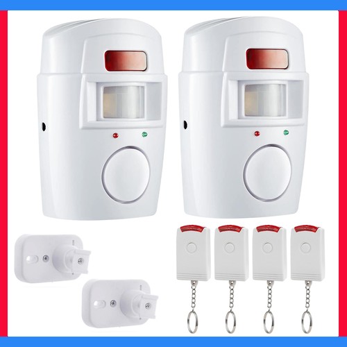 Wireless driveway alarm - driveway, alert