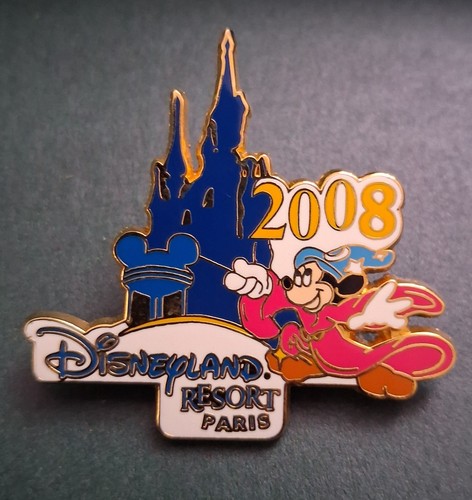 Disneyland resort paris 2008 - disneyland,