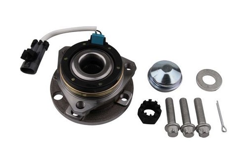 Front left wheel bearing - wheel,