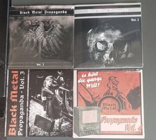 Various Black Metal Propaganda