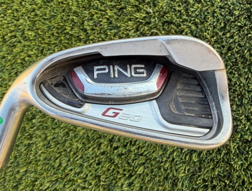 Left handed ping g20 single - g20,