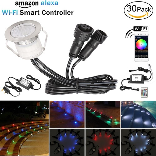 30x decking lights - 30x,
