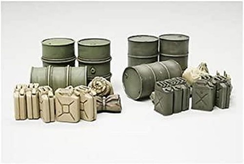 Tamiya military miniature - 1/48,
