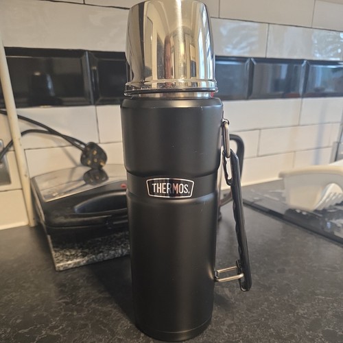 Thermos stainless king - stainless,