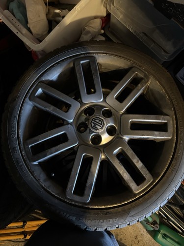 Gridspoke alloys with - mg,