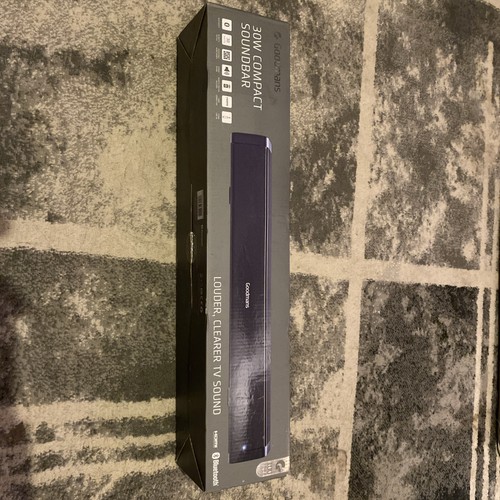 Goodmans 30w compact wireless - goodmans,