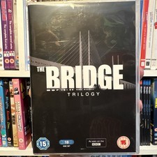 The Bridge Trilogy - DVD  box