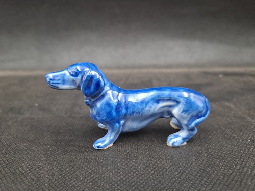 Delft blue white - white, porcelain
