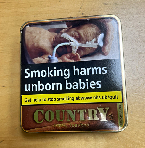 Country metal pocket portable - metal, pocket/portable