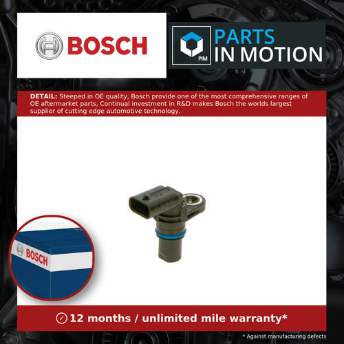 Camshaft position sensor fits - sensor,