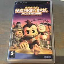Super Monkey Ball Adventure