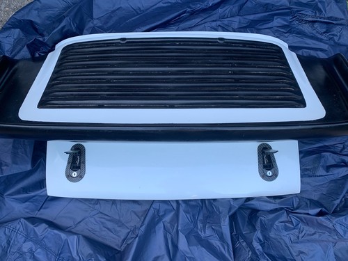 Porsche 911 rear - spoiler,, 930