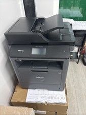 Brother MFC-L5700DN Monochrome Multifunction Laser Printer | 12,377 Pages
