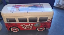 Good Vibe Camper Van Tin