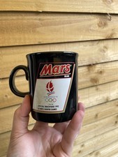 Vintage 1992 Mars Cadbury’s Olympic Cup Mug Excellent Condition