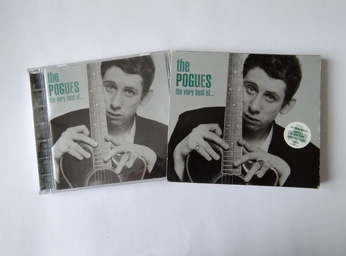 The pogues very best - very,