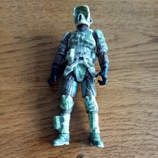 Star Wars Unleashed Forest