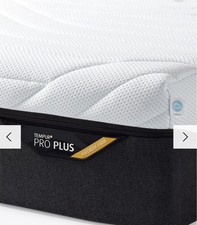 TEMPUR Pro Plus CoolQuilt