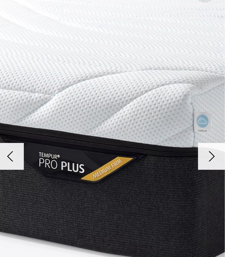 Tempur pro plus coolquilt - tempur,