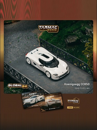 Tarmac work model car - tarmac,