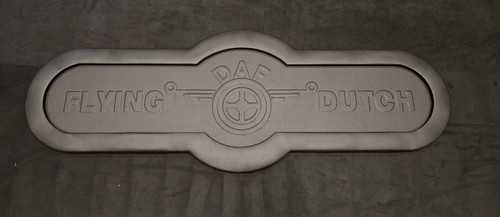 Led board daf 12v 24v - ,