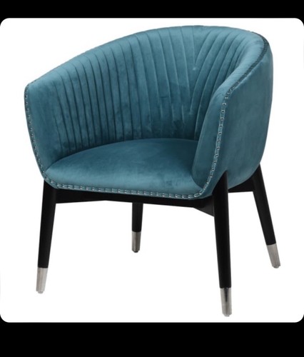 Beautiful dark green armchairs - dark,