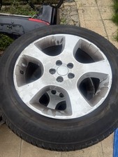 LAND ROVER Discovery Sport L550 2015-2019 Alloy Wheels & Tyres