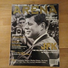 Arena Magazine Issue 42 Autumn