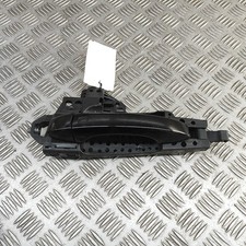 AUDI A6 Avant 4G C7 Rear Left Door Exterior Handle 4H0837885 2016 31668323