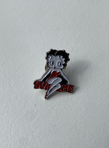 Supreme ss16 betty - betty, pin