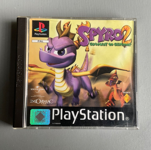 Spyro gateway glimmer - 2, to