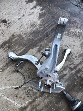 JAGUAR I-PACE FRONT LEFT SIDE