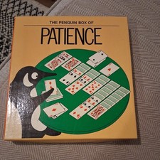 The Penguin Box of Patience
