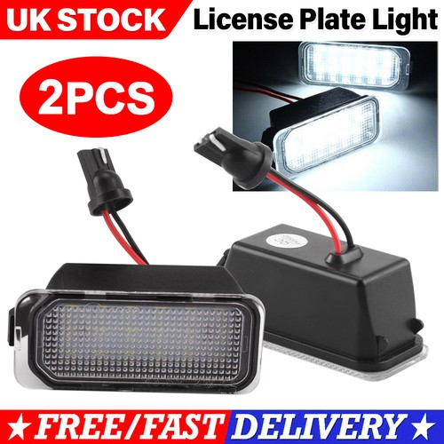 Led license number plate - license,