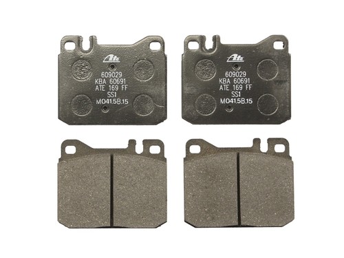 Brake pads set front - brake,