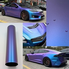 Blue purple matt - blue/purple, chameleon