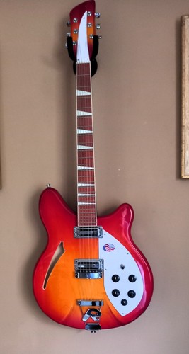 Custom 360 rickenbacker type - custom,