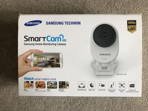 Samsung smartcam home - smartcam,