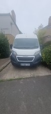 Peugeot Boxer Spare Or Repair