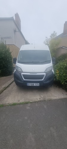 Peugeot boxer spare repair - boxer,