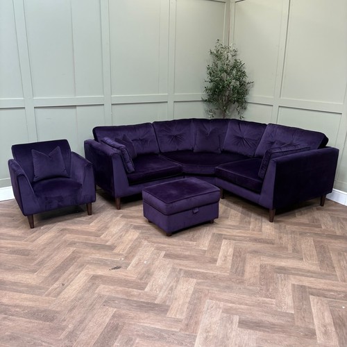 Purple sofology cricket - purple,