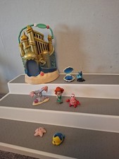 Disney Store Little Mermaid