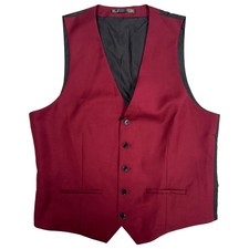 FARAH Men's Millbank Burgundy