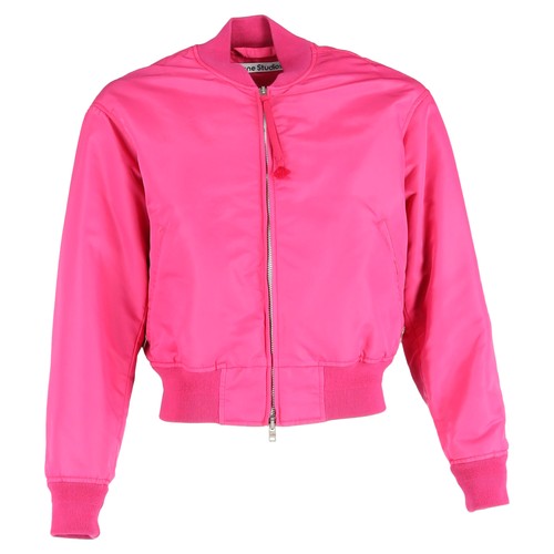Acne studios bomber jacket - acne,